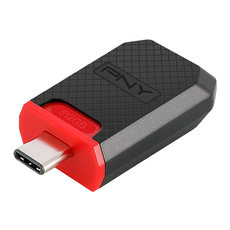 Elite USB 3.1 Gen 1 Type-C Flash Drive