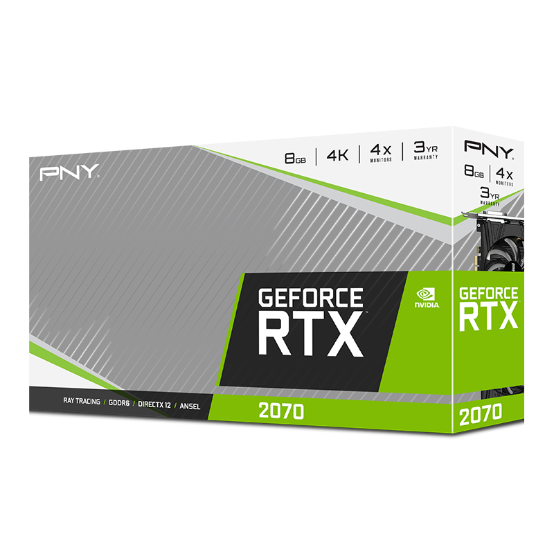 PNY GeForce RTX™ 2070