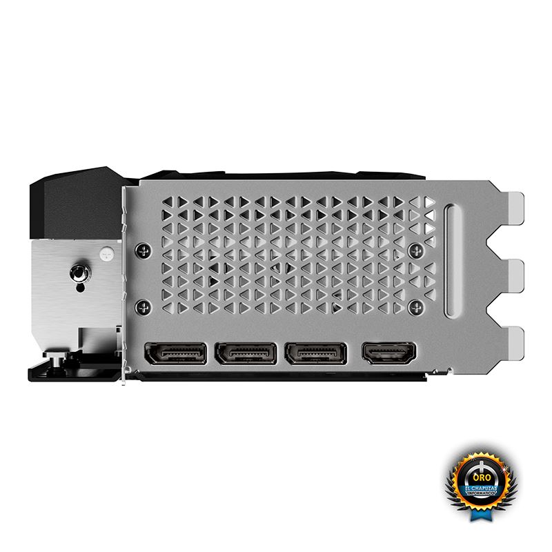 PNY GeForce RTX™ 4070 Ti 12GB XLR8 Gaming VERTO™ EPIC-X RGB Triple Fan DLSS  3