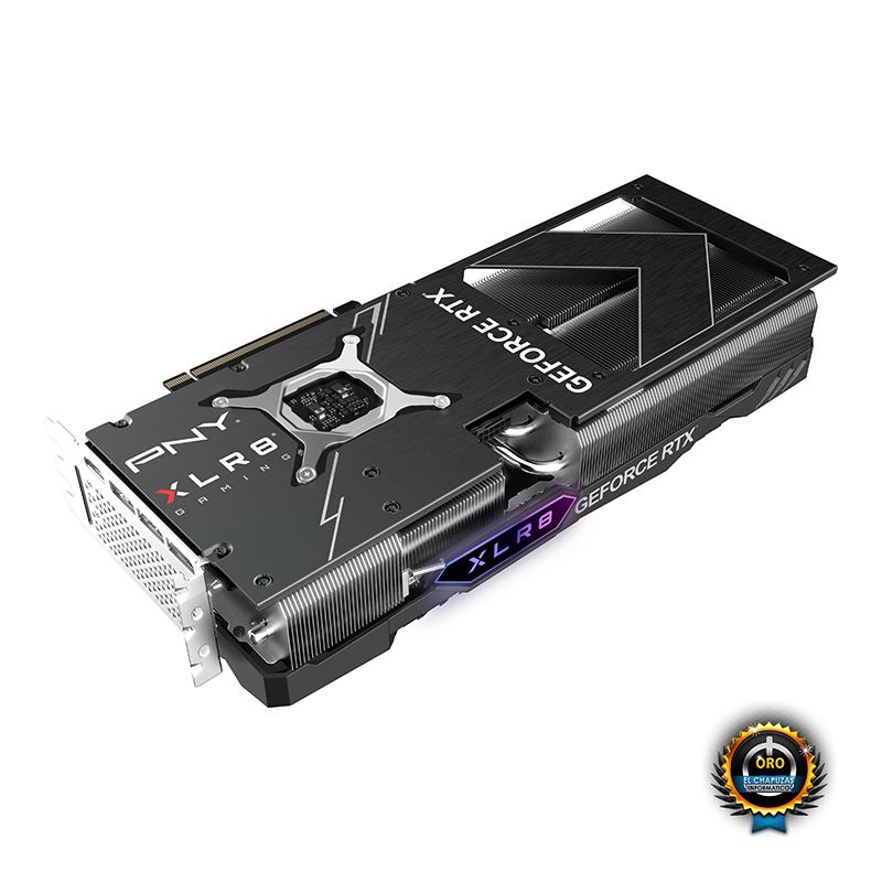 PNY GeForce RTX 4070 SUPER 12GB XLR8 Gaming VERTO EPIC-X RGB OC - Carte  graphique PNY sur