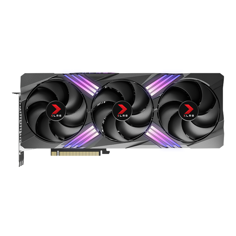 PNY GeForce RTX 4080 16GB OC XLR8 Gaming VERTO