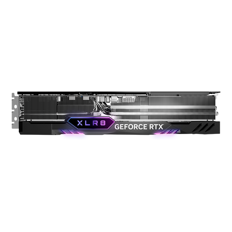 Geforce RTX™ 4060 Ti 16GB XLR8 Gaming Verto RGB Triple Fan Graphics Card  DLSS 3