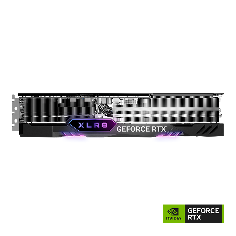 PNY GeForce RTX 4080 XLR8 Gaming VERTO EPIC-X RGB Triple Fan 16GB