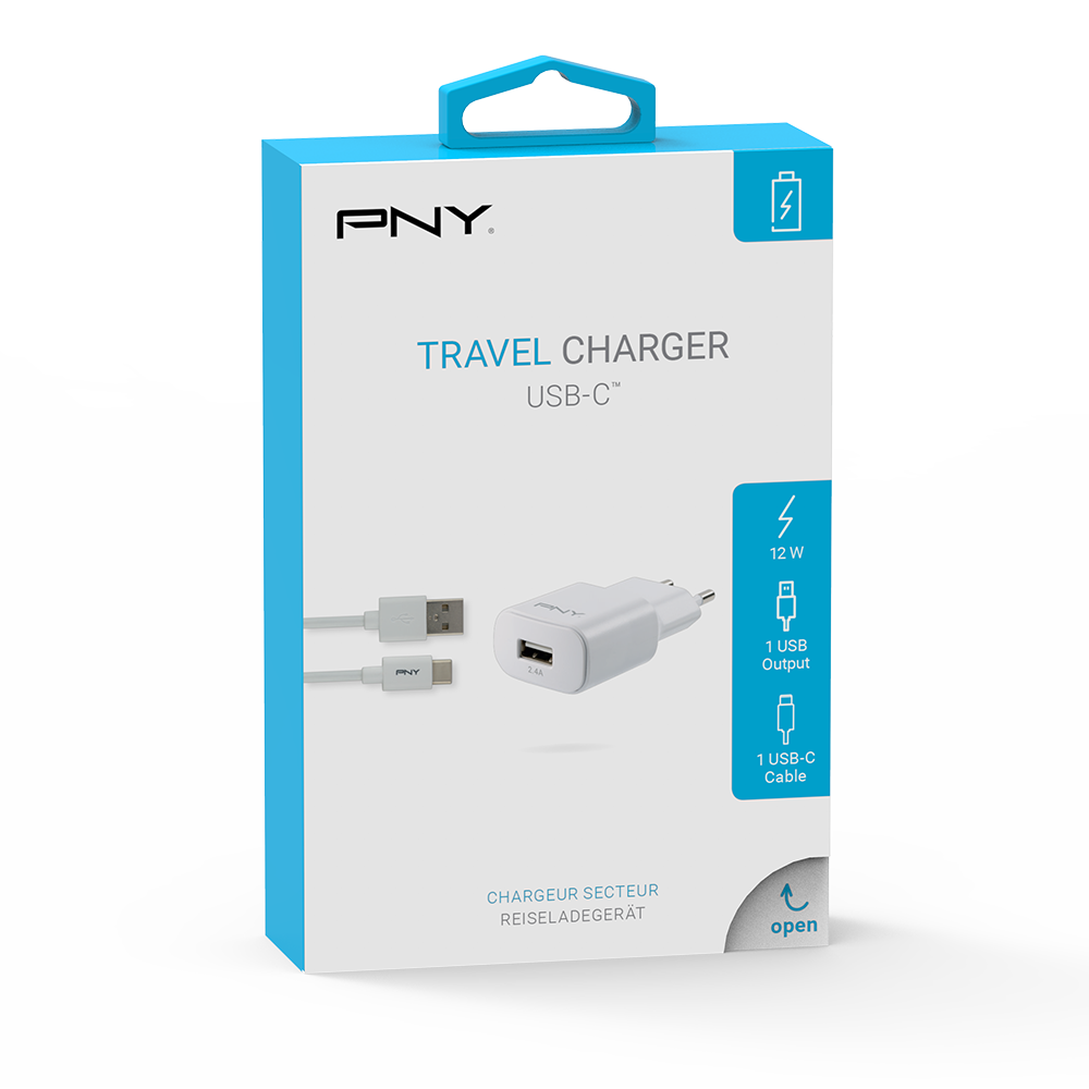 USB-C Wall Charger EU