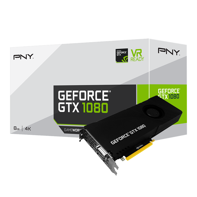 GeForce GTX 1080 8GB