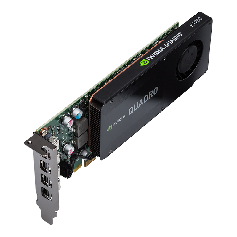 Nvidia Quadro K5200 Graphics Card Bracket Low Profile Bracket For