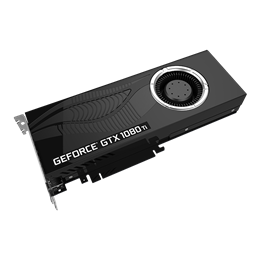 GeForce GTX 1080 Ti Blower Edition (Refurbished)