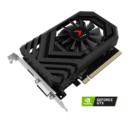 PNY GeForce GTX 1650 4GB XLR8 Gaming Overclocked Edition