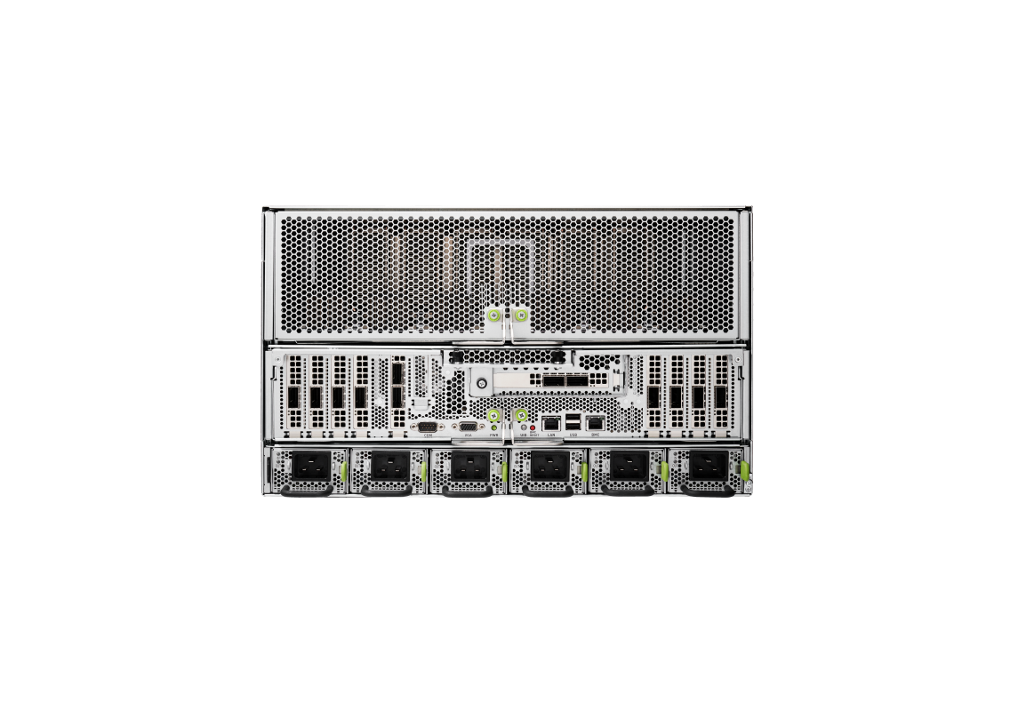 NVIDIA DGX A100