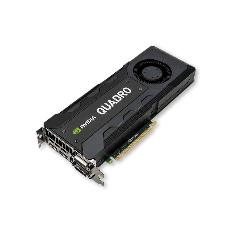 NVIDIA Quadro K5200