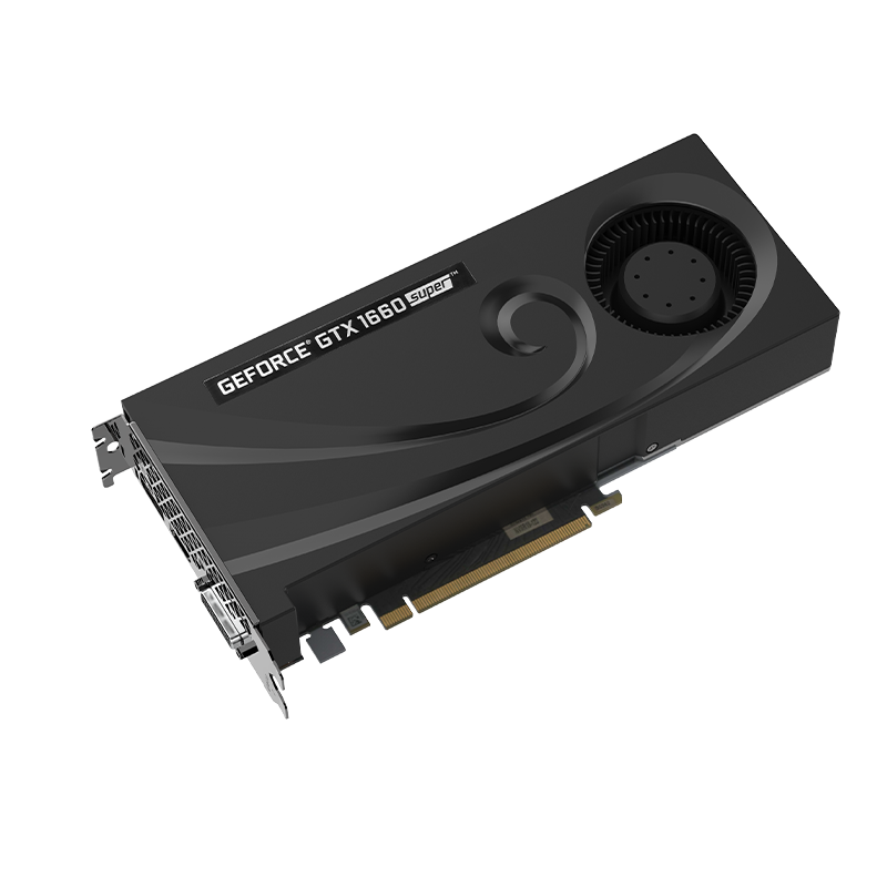 PNY GeForce® GTX 1660 SUPER™ 6GB Blower