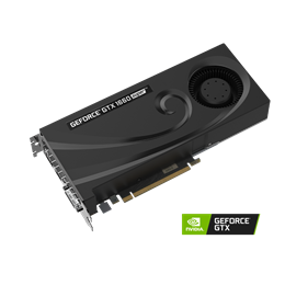 PNY GeForce GTX 1660 SUPER 6GB Blower