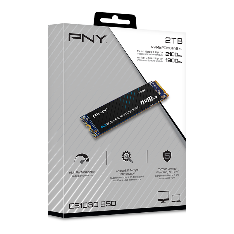 CS1030 M.2 NVMe SSD