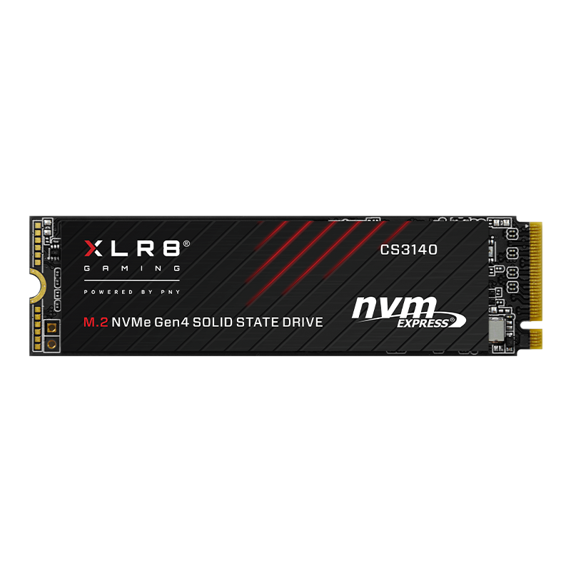 CS3140 M.2 NVMe Gen4 x4 SSD