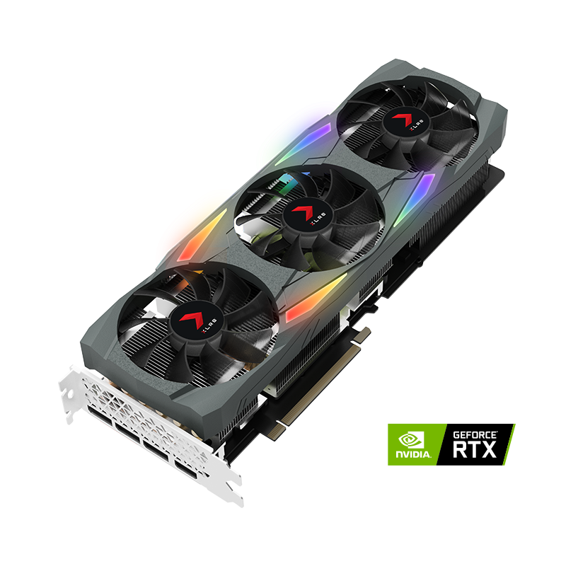 Discover PNY GeForce RTX 3080 Ti 12GB XLR8 | Gaming Card | pny.com