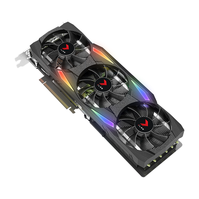 PNY GeForce RTX 3080 Ti 12GB XLR8 Gaming UPRISING™ EPIC-X RGB™ Triple Fan