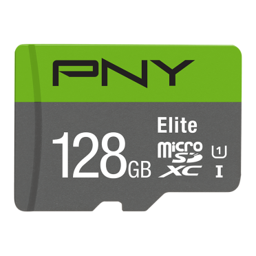 Elite Class 10 U1 microSD Flash Memory Card