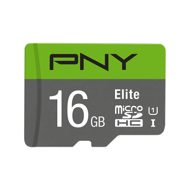Elite Class 10 U1 microSD Flash Memory Card