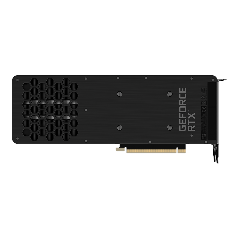 PNY GeForce RTX™ 3070 8GB XLR8 Gaming Revel Epic-X RGB™ Triple Fan Graphics Card LHR 