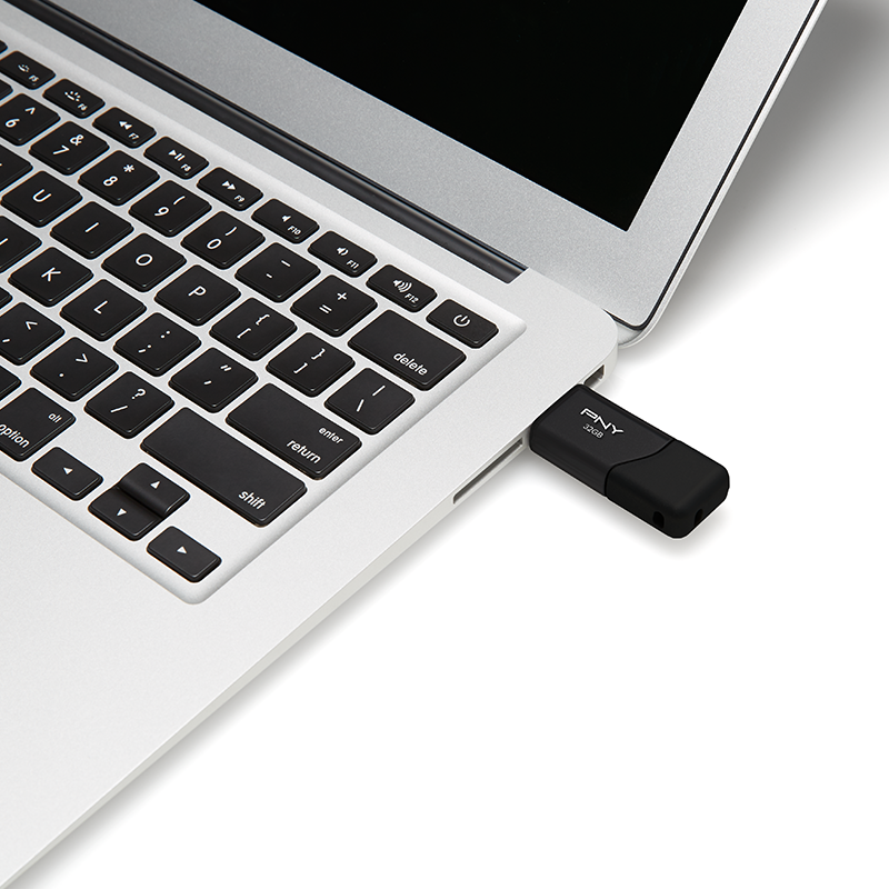Assorted Colors NEW PNY 32GB USB 2.0 Flash Drive P-FD32GOMC-GE 