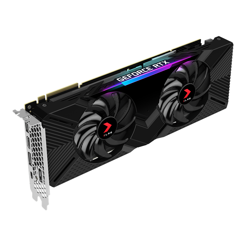 syndrom Gade Bandit PNY GeForce RTX™ 2080 8GB XLR8 Gaming Overclocked Edition