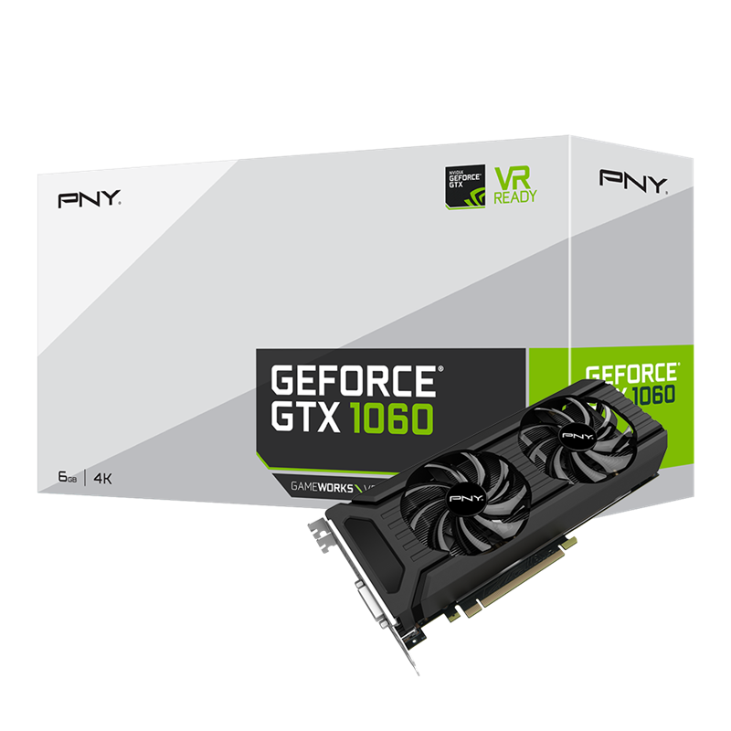 GeForce GTX 1060 6GB