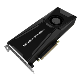GeForce GTX 1080 Ti Blower Gaming OC