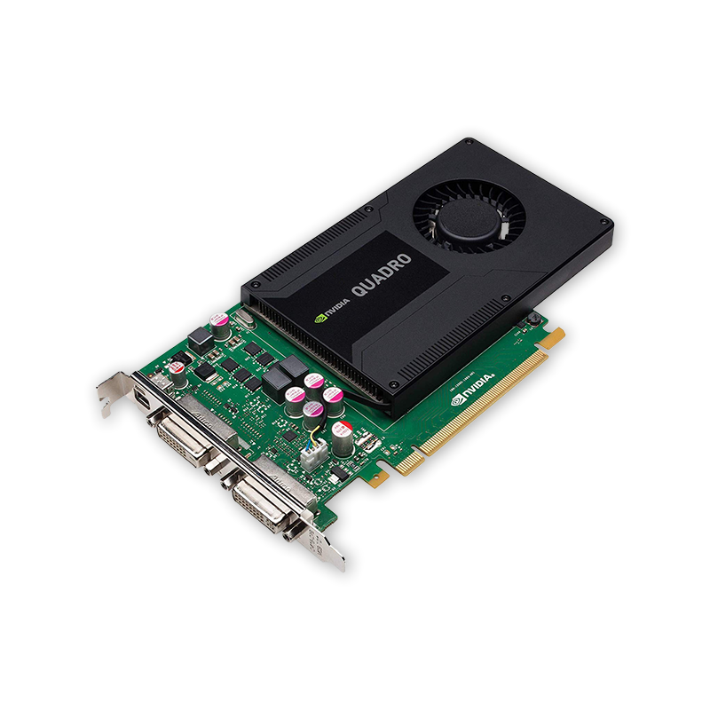 NVIDIA Quadro K2000D