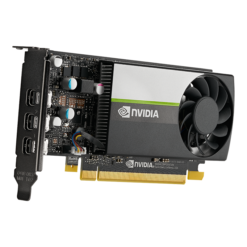 NVIDIA 4GB | Professional GPU |