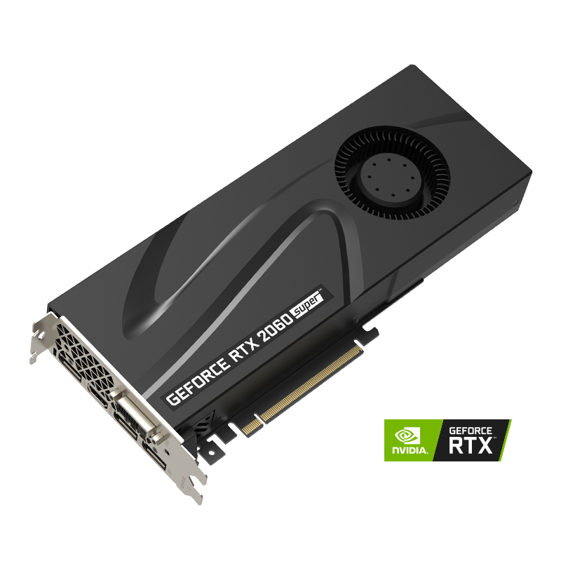 PNY GeForce® RTX 2060 SUPER™ 8GB Blower