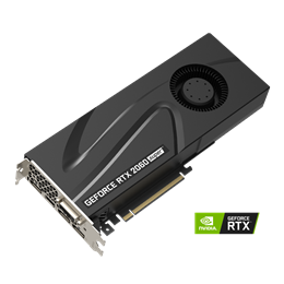 PNY GeForce RTX 2060 SUPER 8GB Blower