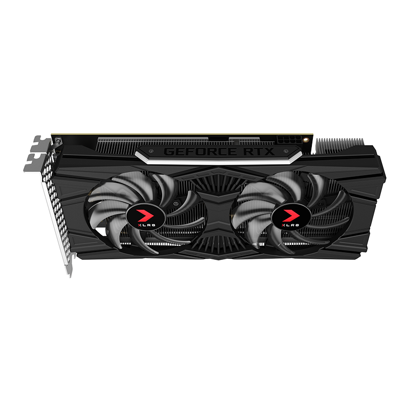 PNY GeForce® RTX 2060 SUPER™ 8GB XLR8 Gaming Edition Dual Fan