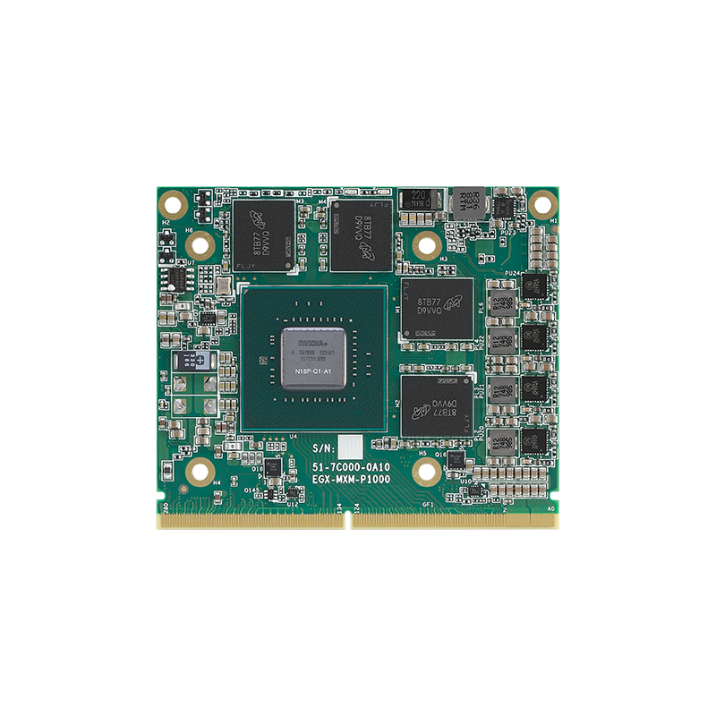 NVIDIA Quadro P1000 MXM