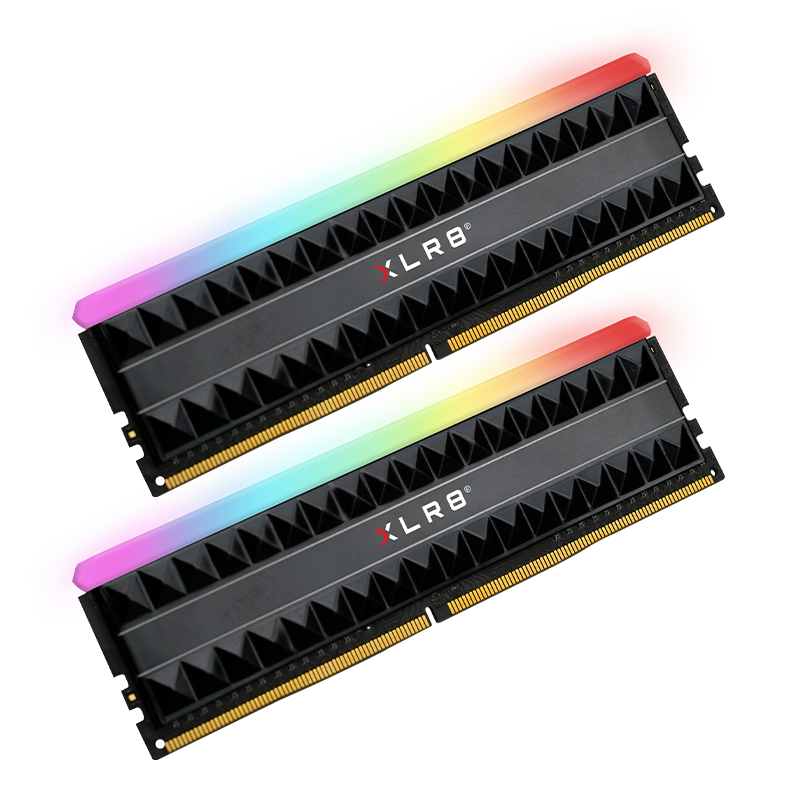 XLR8 Gaming REV DDR4, nueva memoria RAM de alto rendimiento de PNY