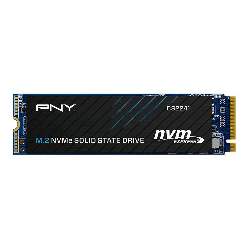 Overgivelse absorption uærlig CS2241 M.2 NVMe SSD