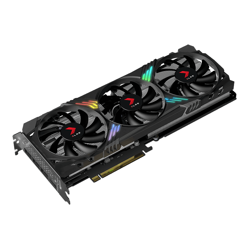 PNY GeForce RTX 4070 SUPER 12GB XLR8 Gaming VERTO EPIC-X RGB OC - Carte  graphique PNY sur