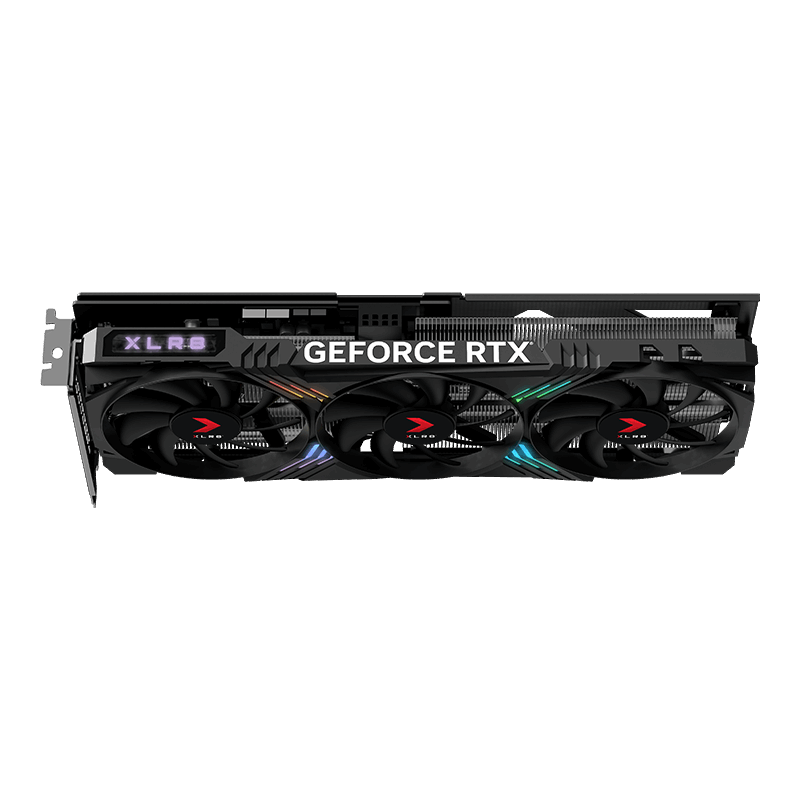 Placa de vídeo PNY XLR8 Gaming VERTO RTX 4070 Ti - 12GB, - Tertz - Tertz