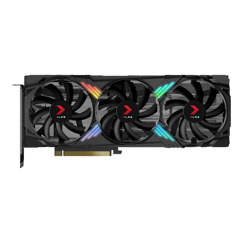 PNY GeForce RTX 4070 12GB ARGB TF