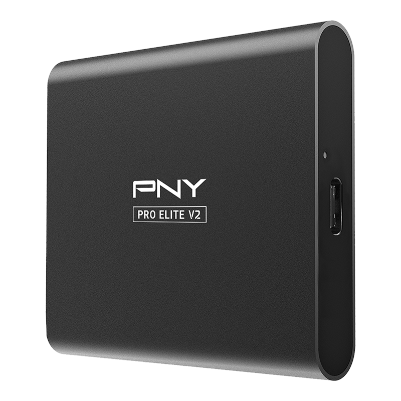 PNY Pro Elite V2 Clé USB 3.2 Gen 2 256Go, Vitesse de Lecture jusqu'à  600Mo/s : : Informatique