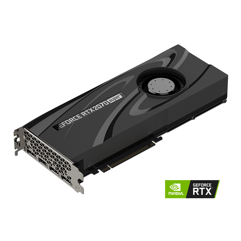 PNY GeForce® RTX  SUPER™ 8GB Blower