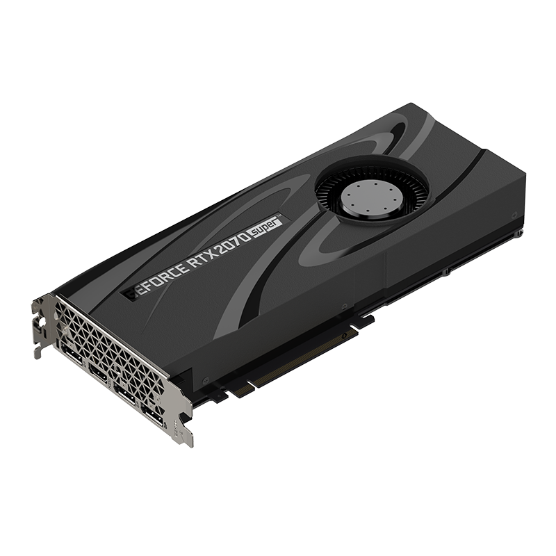 PNY GeForce® RTX 2070 SUPER™ 8GB Blower