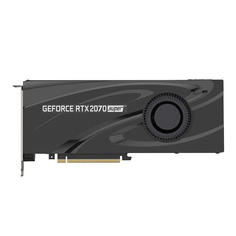 Forkludret Utålelig huh PNY GeForce® RTX 2070 SUPER™ 8GB Blower