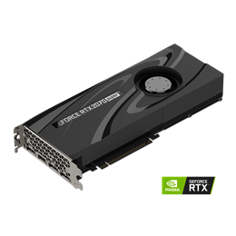 PNY GeForce RTX 2070 SUPER 8GB Blower