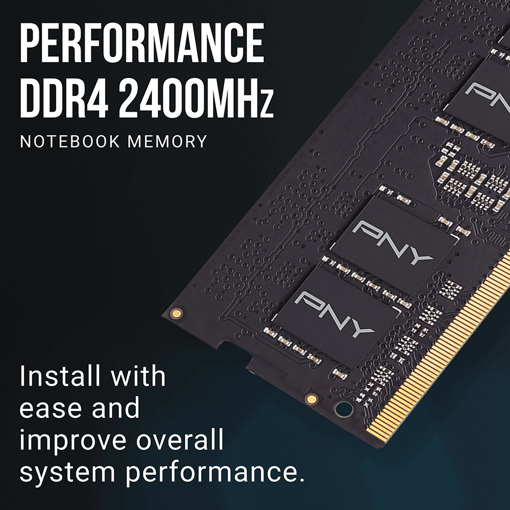 Motel Vis stedet pen Performance DDR4 2400MHz Notebook Memory