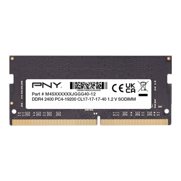 Performance DDR4 2400MHz Notebook Memory