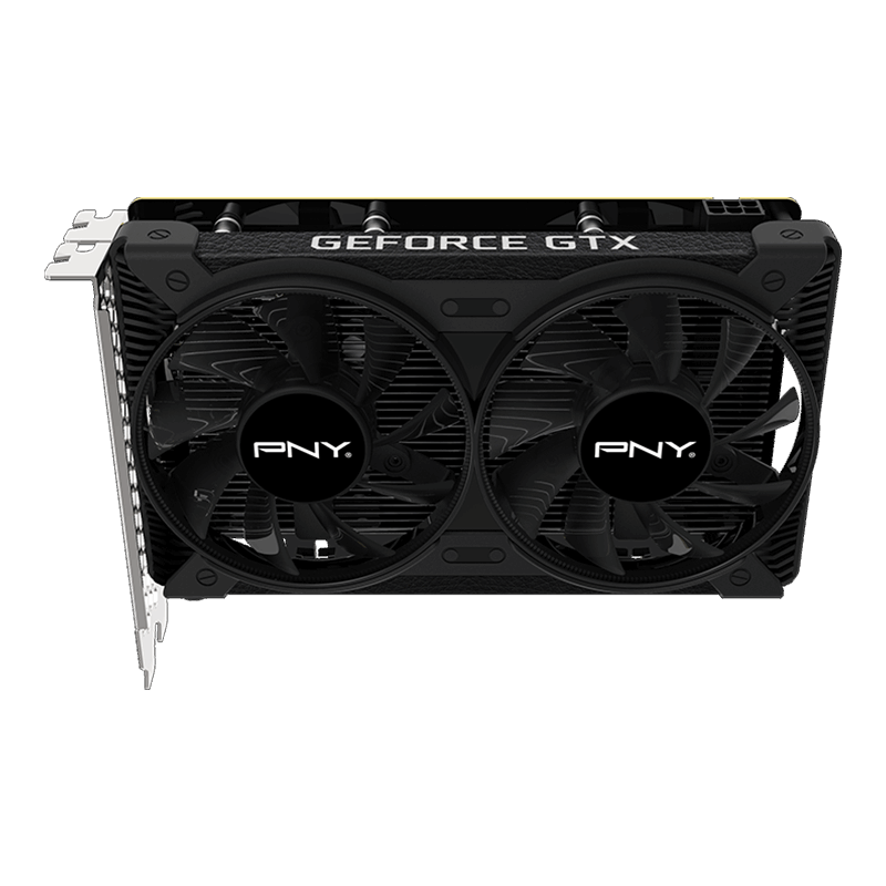  PNY GeForce GTX 1630 4GB Dual Fan Top