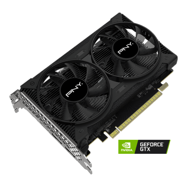  PNY GeForce GTX 1630 4GB Dual Fan