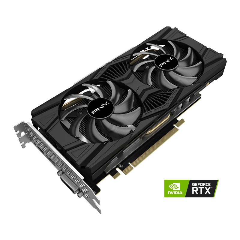 PNY GeForce® 2060 SUPER 8GB Dual Fan