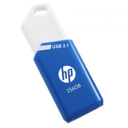 USB-Flash-Drive-HP-x755w-Blue-256GB