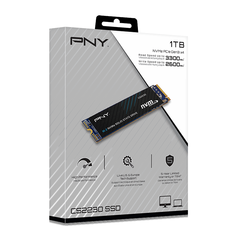 CS2230 M 2 NVMe SSD